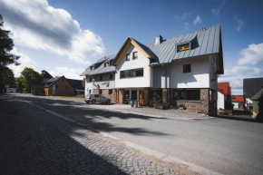 Apartmány Jurica Boží Dar 84